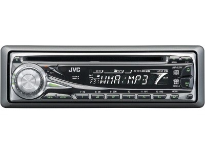 Obrzok: autordio JVC KD-G331
