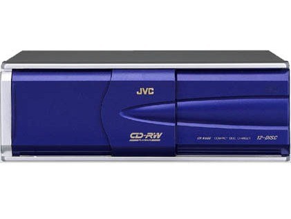 Obrzok: CD meni JVC CH-X500
